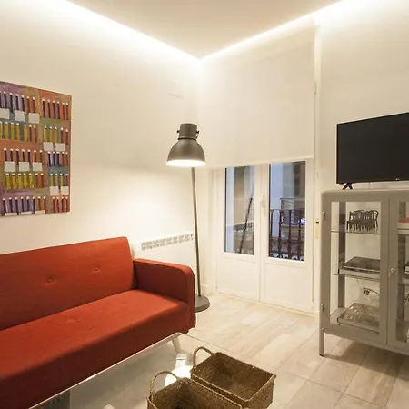 Ku By Oldtown San Sebastian Apartments Exterior photo