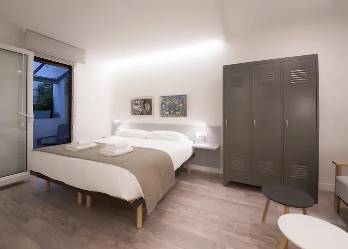 Ku By Oldtown San Sebastian Apartments