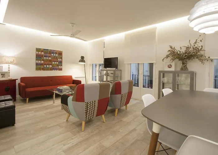Ku By Oldtown San Sebastian Apartments