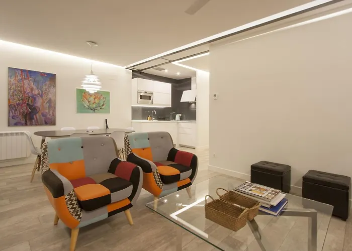 Ku By Oldtown San Sebastian Apartments